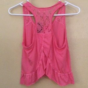💥Kids Hollister tank top size Small